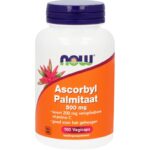 NOW Ascorbyl palmitaat 500mg