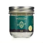 Zeeuwsche Zoute Zout puur glazen pot