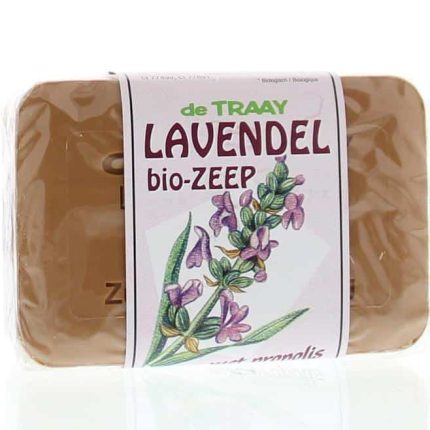 Traay Zeep lavendel/propolis bio