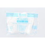 Romed Polyester handschoen ruw