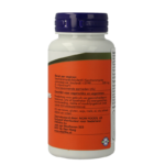 NOW Saccharomyces boulardii 500mg - Afbeelding 3