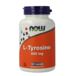 NOW L-Tyrosine 500mg