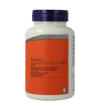 NOW L-Tyrosine 500mg - Afbeelding 3
