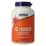 NOW Vitamine C-1000 met rozenbottel en bioflavonoiden