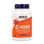 NOW Vitamine C 1000mg bioflavonoiden