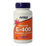 NOW Vitamine E-400 gemengde tocoferolen