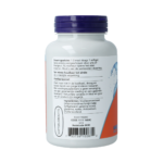 NOW Omega-3 Basis visolie 180mg EPA 120mg DHA - Afbeelding 3