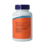 NOW Omega-3 Basis visolie 180mg EPA 120mg DHA - Afbeelding 2