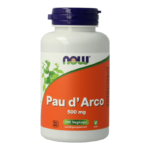 NOW Pau d'arco 500mg