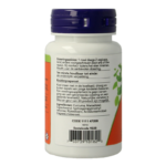 NOW Mariadistel extract en curcuma - Afbeelding 2