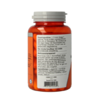 NOW Arginine & ornithine 500 / 250mg - Afbeelding 2