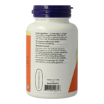 NOW Teunisbloemolie extra 1300mg - Afbeelding 2