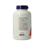 NOW C-500 kauwtabletten sinaasappelsmaak - Afbeelding 2