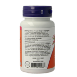 NOW Vitamine B12 1000mcg en Foliumzuur 100mcg - Afbeelding 2