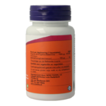 NOW Vitamine B12 1000mcg en Foliumzuur 100mcg - Afbeelding 3