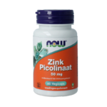 NOW Zink picolinaat 50mg