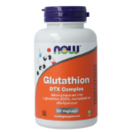 NOW Glutathion DTX complex