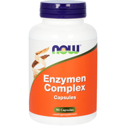 NOW Enzymen complex