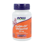 NOW Co-Q10 ubiquinol 50mg