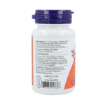 NOW Co-Q10 ubiquinol 50mg - Afbeelding 2