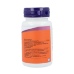 NOW Co-Q10 ubiquinol 50mg - Afbeelding 3