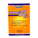 NOW Energy B12 2000mcg