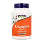 NOW L-Lysine 1000mg