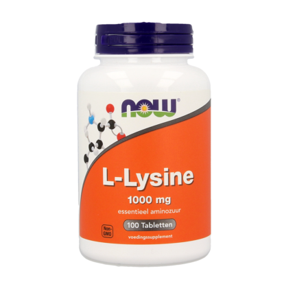 NOW L-Lysine 1000mg