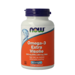 NOW Omega 3 extra 500mg EPA 250mg DHA