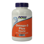 NOW Omega-3 Plus 360 mg EPA 240 mg DHA