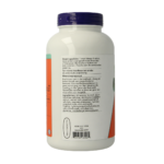 NOW Calcium 500mg magnesium 250mg - Afbeelding 3