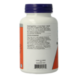 NOW L-Glutamine 500mg - Afbeelding 2