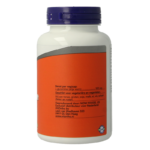 NOW L-Glutamine 500mg - Afbeelding 3