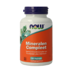 NOW Mineralen compleet
