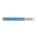 The Humble Co Tandenborstel bamboe adult blauw brush soft - Afbeelding 2