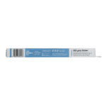 The Humble Co Tandenborstel bamboe adult blauw brush soft - Afbeelding 4
