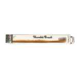 The Humble Co Tandenborstel bamboe -charcoal
