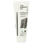 The Humble Co Tandpasta natural charcoal