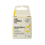 The Humble Co Dental floss lemon 50 meter
