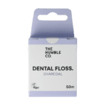 The Humble Co Dental floss charcoal