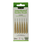 The Humble Co Interdental borstel 0.80 mm groen
