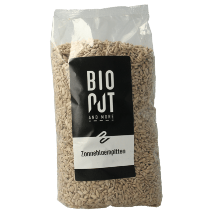 Bionut Zonnebloempitten bio