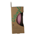 Wet Brush Go green palm detangler pink water - Afbeelding 4