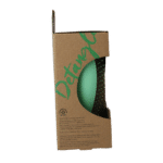 Wet Brush Go green palm detangler green tea tree oil - Afbeelding 4