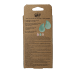 Wet Brush Go green palm detangler green tea tree oil - Afbeelding 3