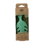 Wet Brush Go green detangler green mini