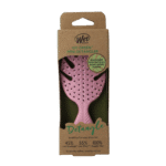 Wet Brush Go green detangler pink mini