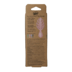 Wet Brush Go green detangler pink mini - Afbeelding 3