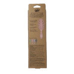 Wet Brush Go green detangler pink - Afbeelding 3