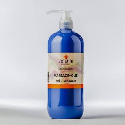 Volatile Massageolie nek en schouder